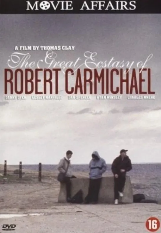 Great Ecstacy Of Robert Carmichael (DVD)