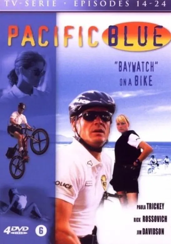 Omslag van Pacific Blue - Seizoen 1 Deel 2
