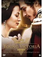 Omslag van The Young Victoria