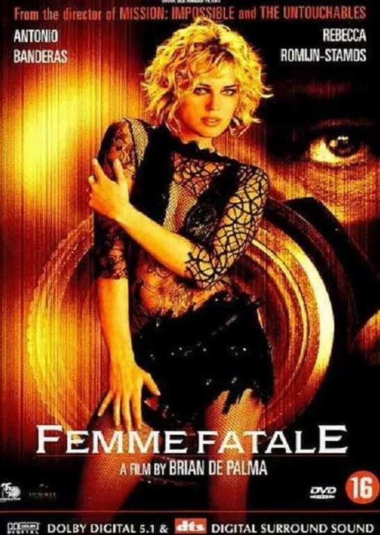 Omslag van Femme Fatale