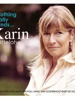 Omslag van Karin Ottelohe - Nothing Really Ends (CD)