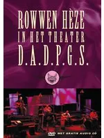 Rowwen Hèze - In het theater D.A.D (DVD)