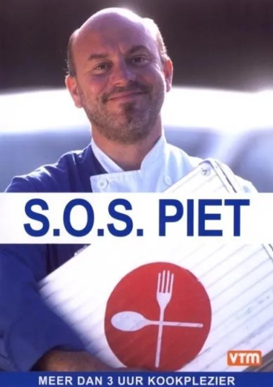 Omslag van S.O.S. Piet Vol.1