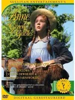 Omslag van Anne Of Green Gables