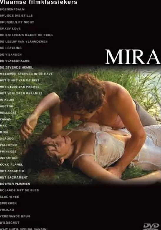 Omslag van Mira (Vlaamse Filmcollectie)