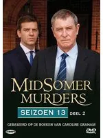 Midsomer Murders - Seizoen 13 (Deel 2)