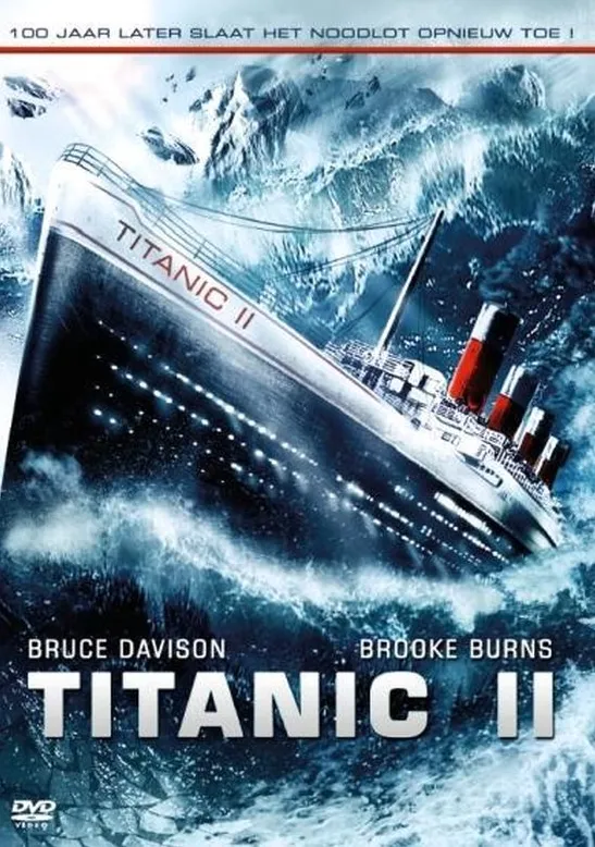 Omslag van Titanic 2