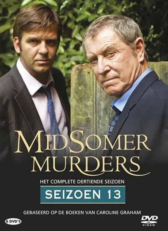 Midsomer Murders - Seizoen 13