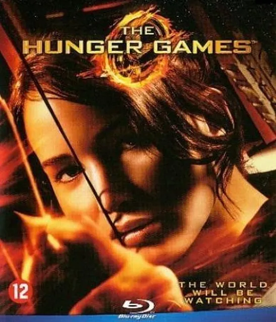 Hunger Games (Blu-ray)