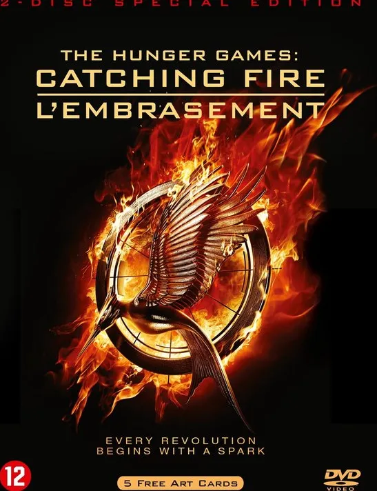 The Hunger Games: Catching Fire (Special Edition)