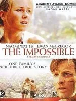 Omslag van Impossible (Blu-ray)