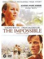 Omslag van Impossible (DVD)