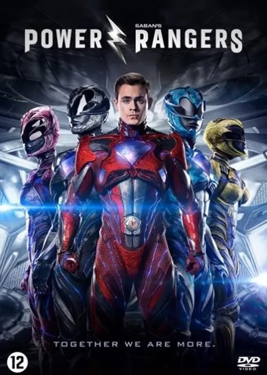 Power Rangers (DVD)