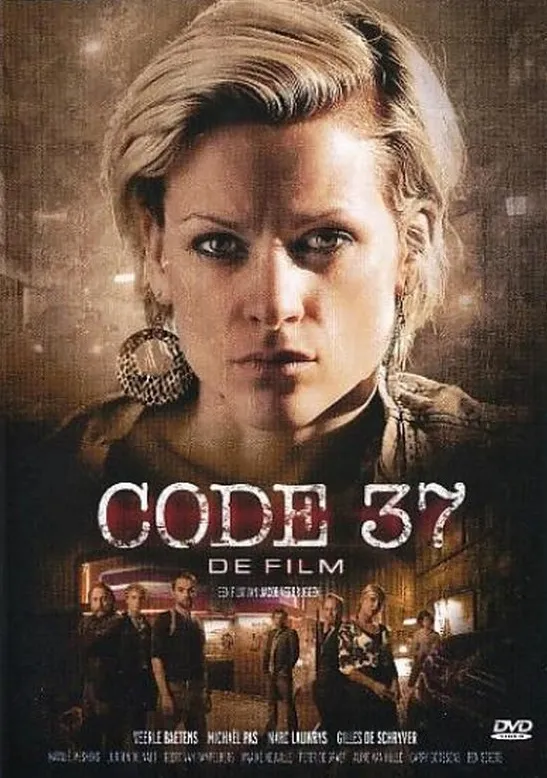 Omslag van Code 37 - De Film