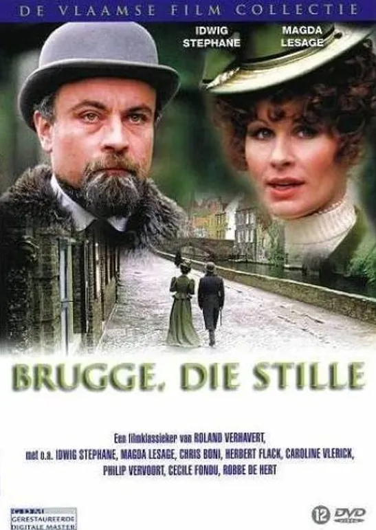 Omslag van Speelfilm - Brugge Die Stille