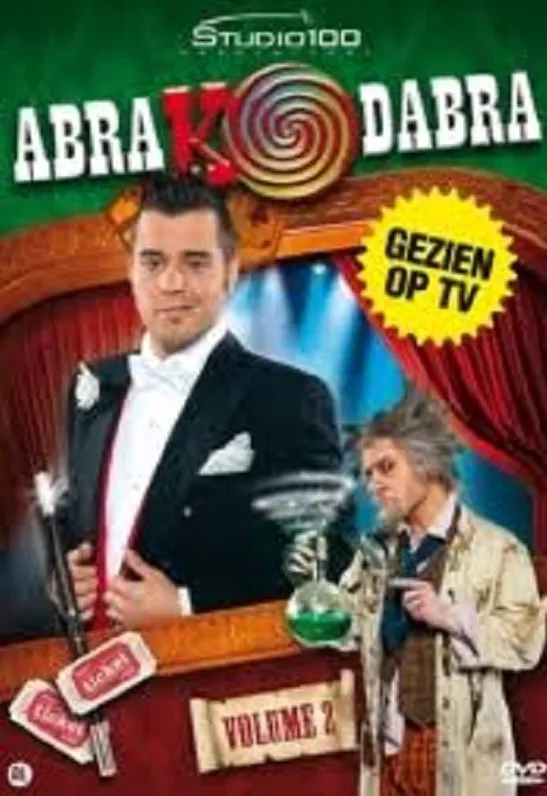 Omslag van Abrakodabra 2