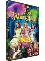 Omslag van K3 - Alice In Wonderland (De Musical)