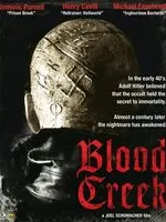 Omslag van Blood Creek