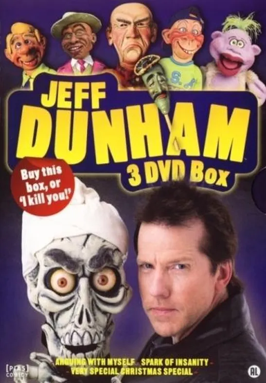 Jeff Dunham Collectie