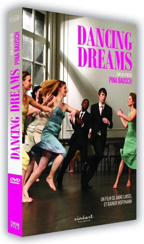 Omslag van Dancing Dreams 