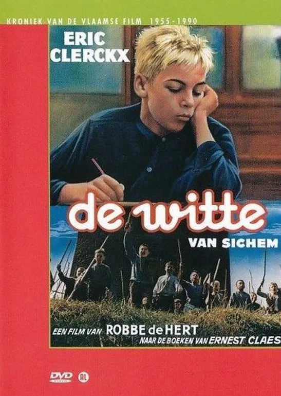 Omslag van De Witte Van Sichem (Vlaamse Filmcollectie)