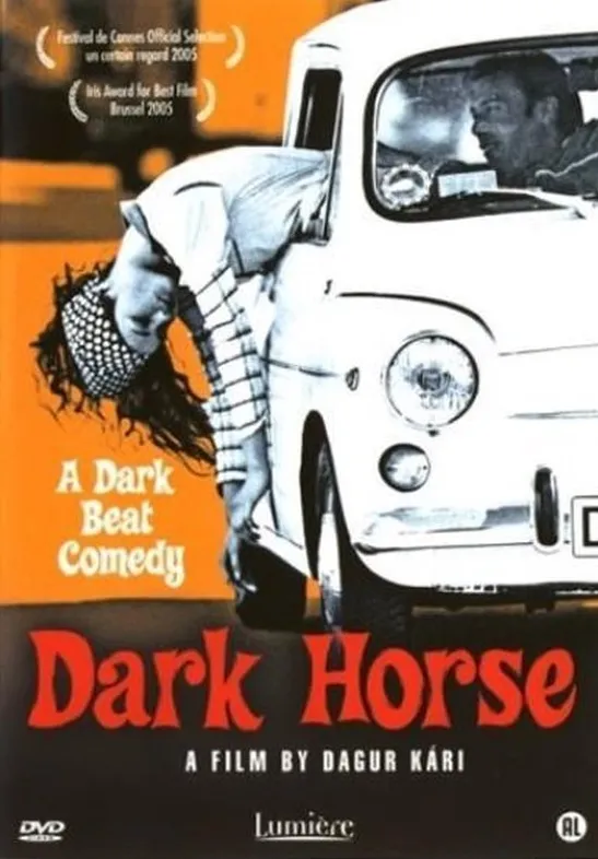 Omslag van Dark Horse