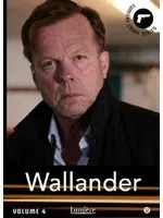 Omslag van Wallander 4