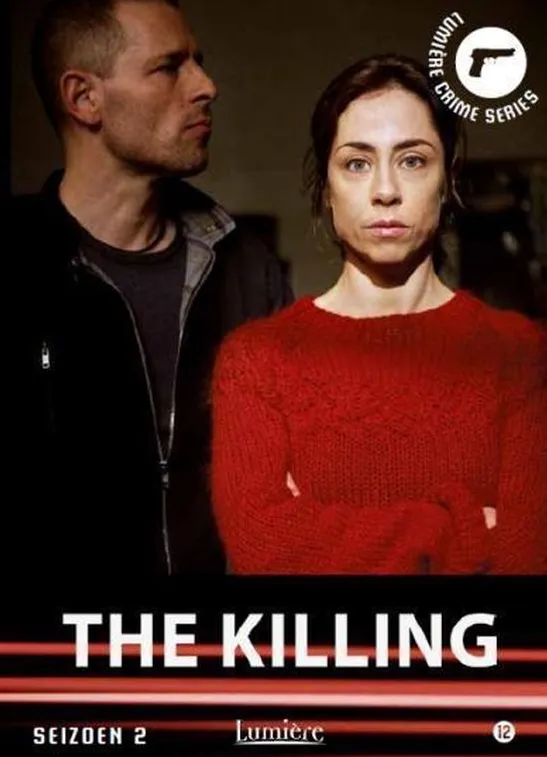 Omslag van Killing - Seizoen 2 (DVD)