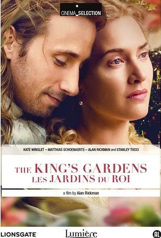 Omslag van King's Gardens (DVD)