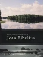 Omslag van Visual Journey to the Music of Jean Sibelius