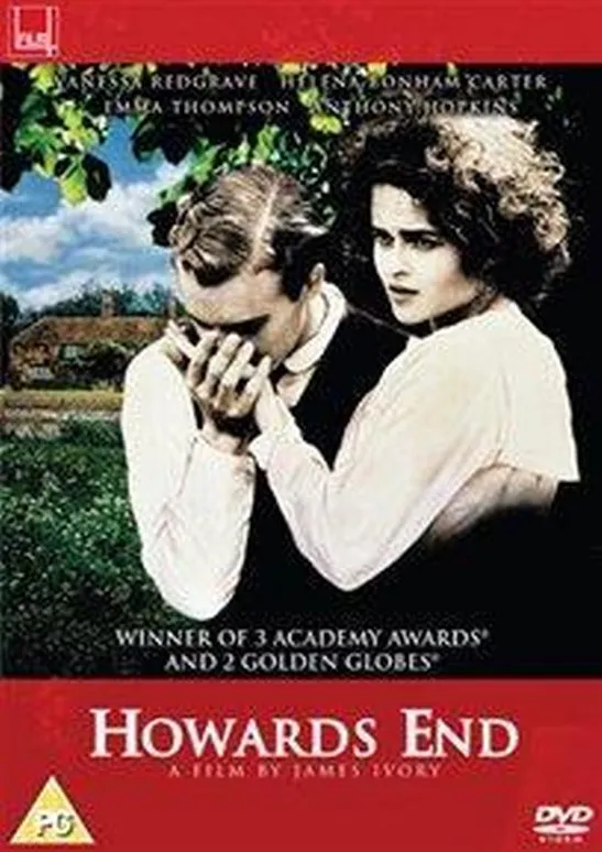 Omslag van Howards End (Import)