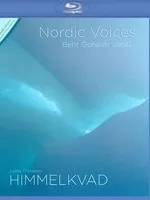 Omslag van Nordic Voices / Versto Berit Opheim - Himmelkvad (Blu-Ray)