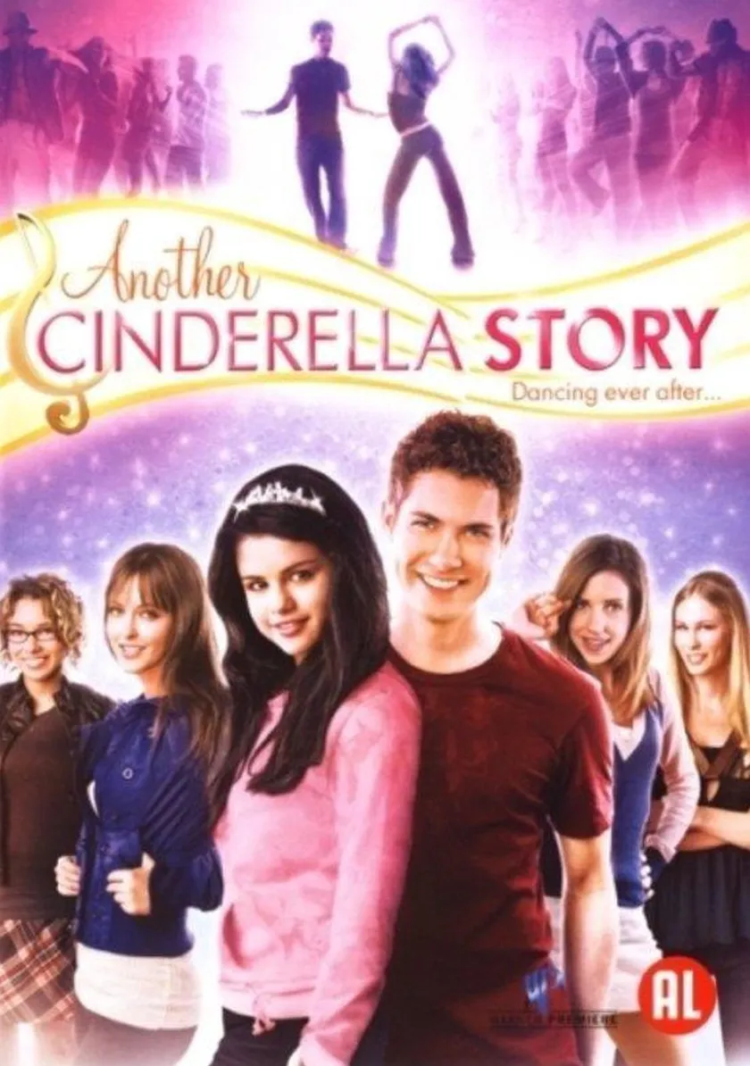 Omslag van Speelfilm - Another Cinderella Story