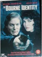 Omslag van The Bourne Identity