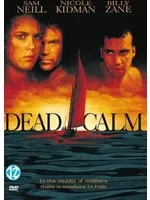 Omslag van Dead Calm