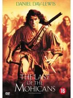 Omslag van The Last Of The Mohicans