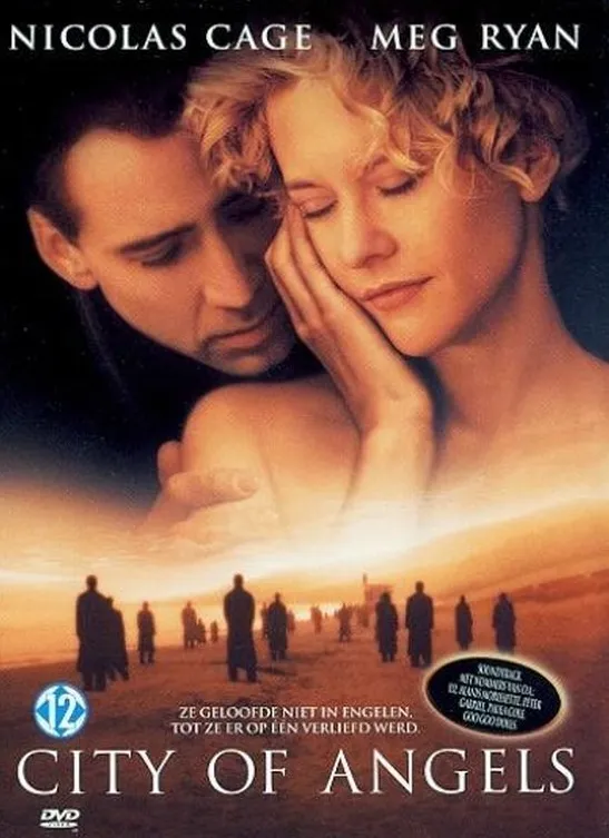 Omslag van City Of Angels (DVD)