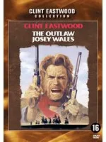 Omslag van OUTLAW JOSEY WALES, THE /S DVD NL