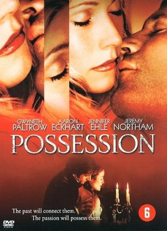 Omslag van Possession (2002)