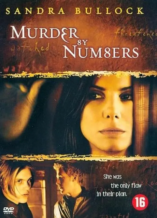 Omslag van Murder by Numbers
