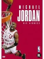 Omslag van Michael Jordan-His Airness