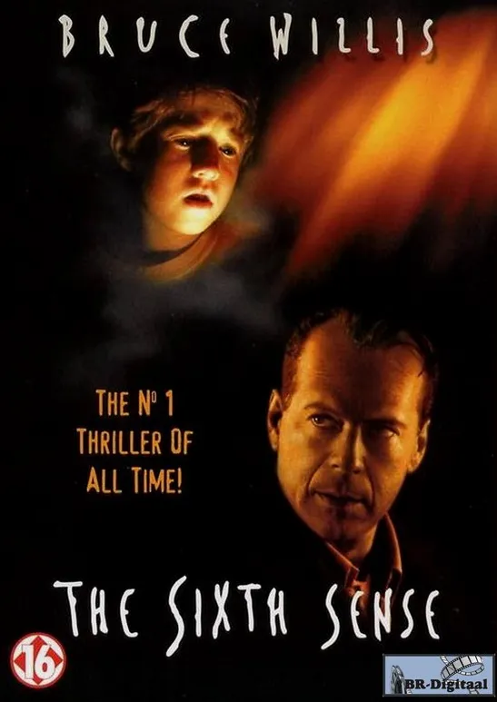 Omslag van Sixth Sense, The