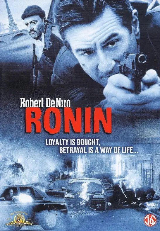 Omslag van Ronin 1-Disc Edition