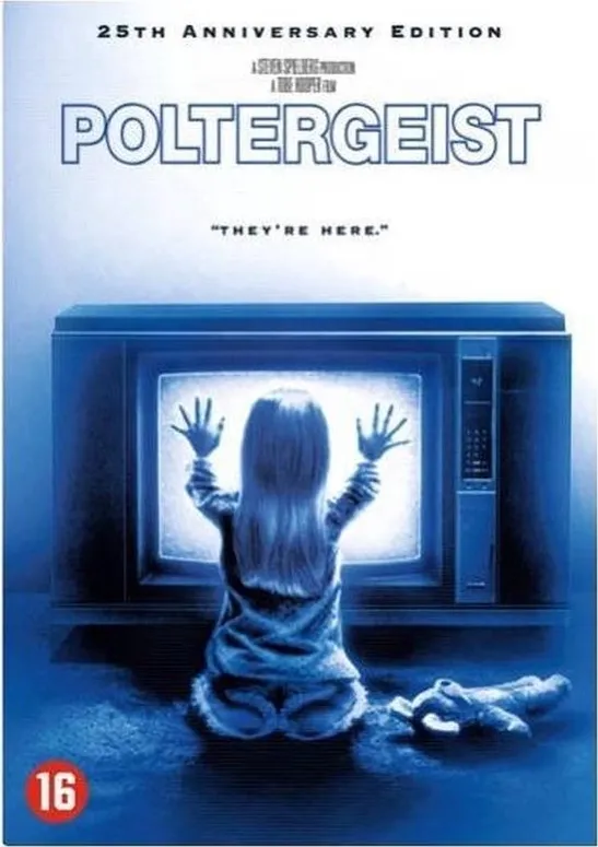 Omslag van Speelfilm - Poltergeist: 25th Anniversary