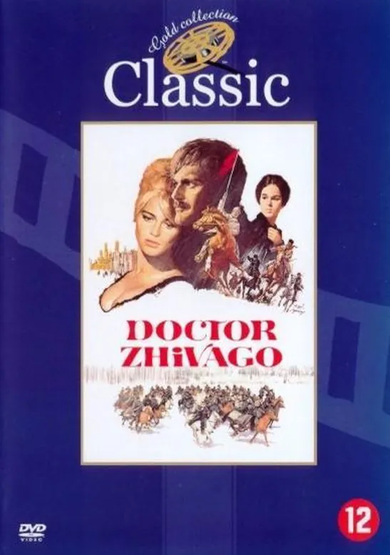 Omslag van Doctor Zhivago (Special Edition)