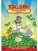 Omslag van Tom & Jerry: De Collectie (Deel 2)