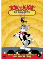 Omslag van Tom & Jerry: De Collectie (Deel 3)