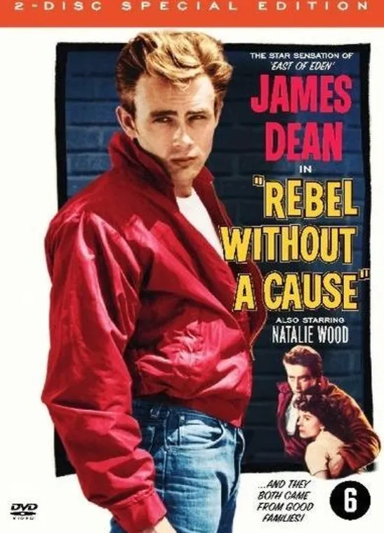 Omslag van Rebel Without a Cause (Special Edition)
