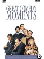 Omslag van GREAT COMEDY MOMENTS /S 2DVD NL