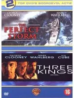 Omslag van Perfect Storm / Three Kings (2DVD)
